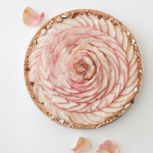 Mothers Day | Apple tart | French classic | Tart aux pommes