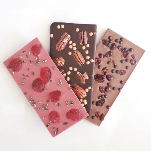Mother's Day | Valrhona Chocolate Tablets