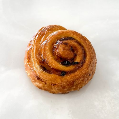 Pain Aux Raisins | French pastry | Artisan pastry