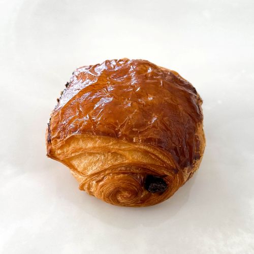 Best Chocolate croissants | Pain au chocolat | French bakery