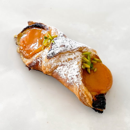 Aprocot Puff | French pastry | Oranais | Best patisserie