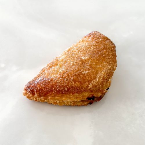 French pastries Auckland | Apple pie turnover | Artisan pastries Auckland | Best pastries in Auckland