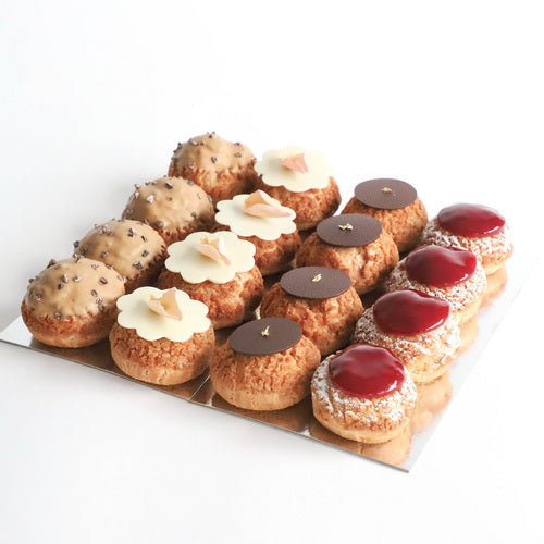Petites Choux Box | Mothers' day | Cake shop – VANIYE Patisserie