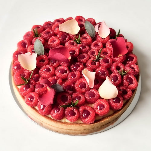 Raspberry Tart