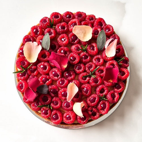 Raspberry Tart