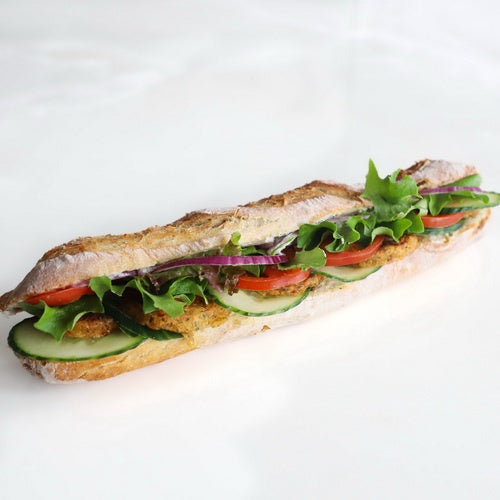French sandwish | French baguette | French roll | Falafel | Bakery