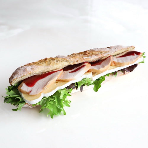 French sandwish | French baguette | French roll | Smoked Chicken | Bakery