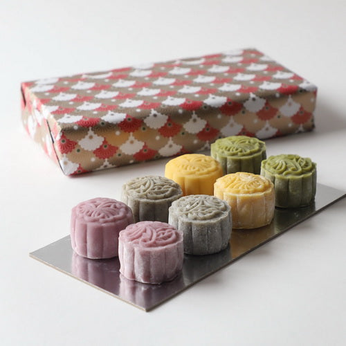 Snowskin Mooncake | Mooncake festival