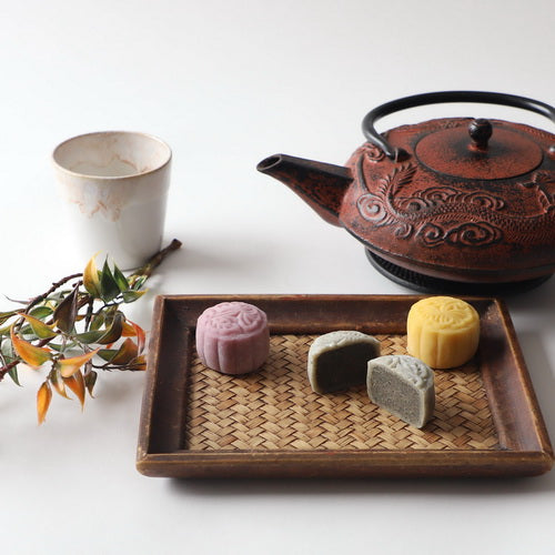 Snowskin Mooncake | Mooncake chinese festival