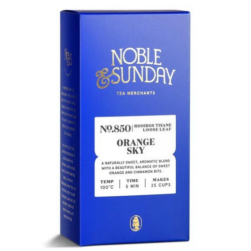 Orange Sky Tea