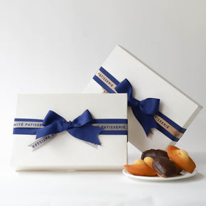 Madeleines Boxes | French specialty | Christmas Gift