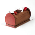 Load image into Gallery viewer, Black Forest Christmas Log
