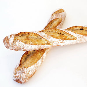 Best French baguette | French stick | French bakery | Dairy free