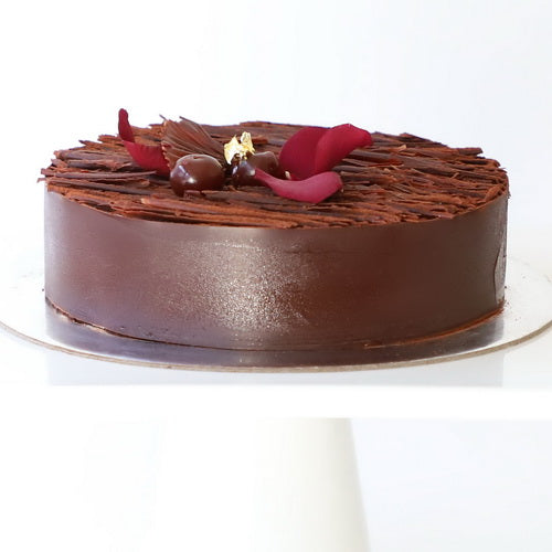 Auckland birthday cake delivery | Gluten free Black Forest | Cake near me