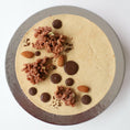 Load image into Gallery viewer, Caramel Latte birthday cake | Gluten-free | Auckland delivery | Cakes
