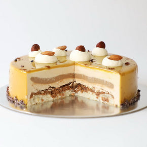 Jon birthday cake | Gluten free | Divine cake