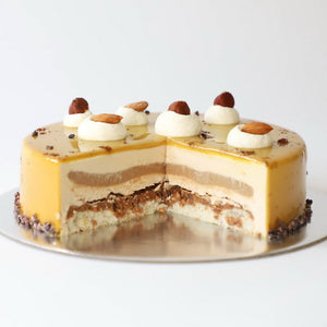 Jon birthday cake | Gluten free | Divine cake