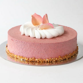 Auckland birthday cake delivery | Gluten free L'Herme cake| Cake near me