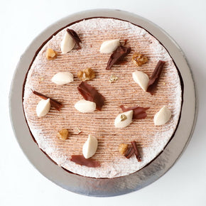 Month Blanc birthday cake | Celebration cakes | Auckland delivery
