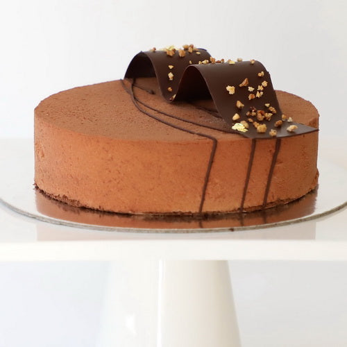 Noah birthday chocolate cake