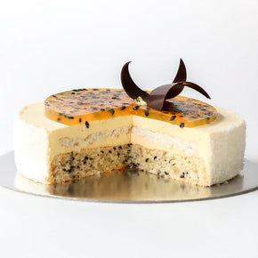 Passionata birthday cake | Celebration cakes | Auckland delivery