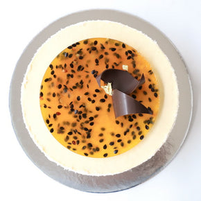 Pasionata birthday cake | Gluten free | Auckland delivery