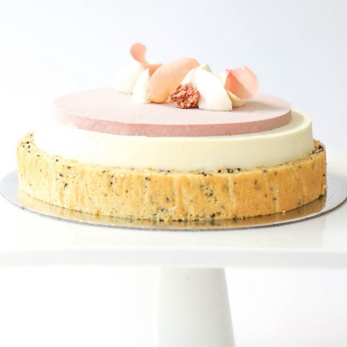 Auckland birthday cake delivery | Gluten free Ruby cake| Cake near me