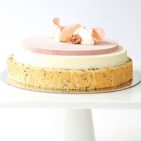 Auckland birthday cake delivery | Gluten free Ruby cake| Cake near me