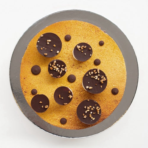 Tiramisu birthday cake | Nut free | Celebration cakes Auckland