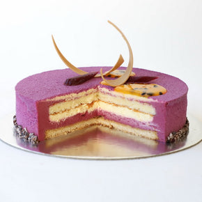Viola birthday cake | Celebration cakes | Auckland delivery