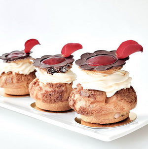Choux cake | Black forest cakes | Nut free cake | Cake shop