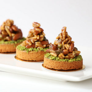 Caramelised Nuts Tart cake | Cakes | French cake | Cake shop