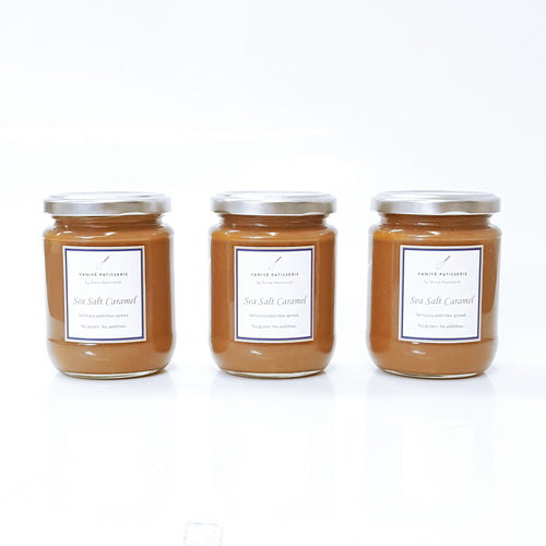 Chocolate caramel spread Gluten free Auckland VANIYE