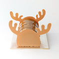 Load image into Gallery viewer, Tiramisu Christmas Log
