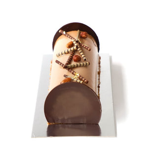 French Christmas log | Christmas cake shop | Madagascar