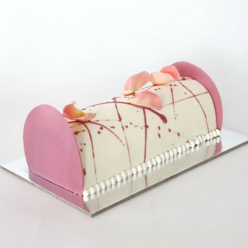 Suzie Christmas Buche | Christmas log | French speciality