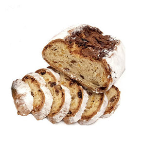 Stollen | Christmas bread | Christmas gift