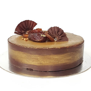 Christmas Toffee Sticky Pudding | Celebration cakes | Auckland delivery