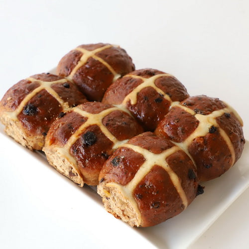 Easter | Hot Cross Buns