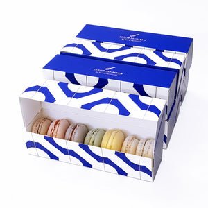 Classic French Macaron box | Gluten free | Auckland delivery
