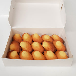 Madeleines Boxes | French specialty | Christmas Gift
