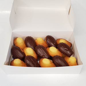 Madeleines Boxes | French specialty | Christmas Gift