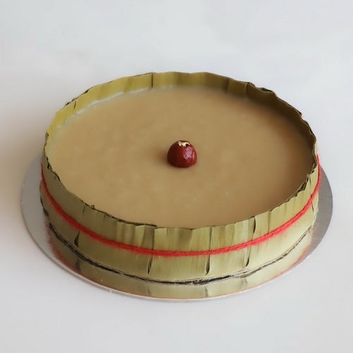 Nian Gao Sticky Rice Cake – VANIYE Patisserie
