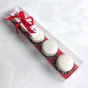 Macarons Chocolate Giftbox | Lunar New Year