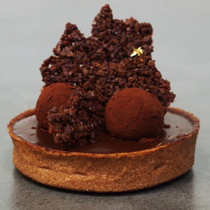 9 Mar - Chocolate Truffle Tart